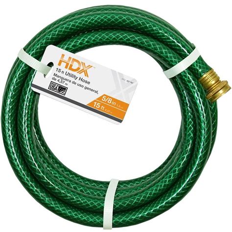 home depot hoses